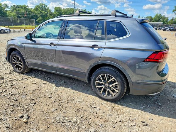 2019 VOLKSWAGEN TIGUAN