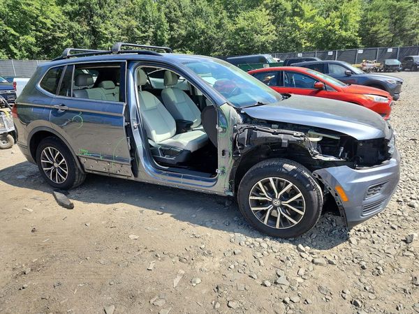 2019 VOLKSWAGEN TIGUAN