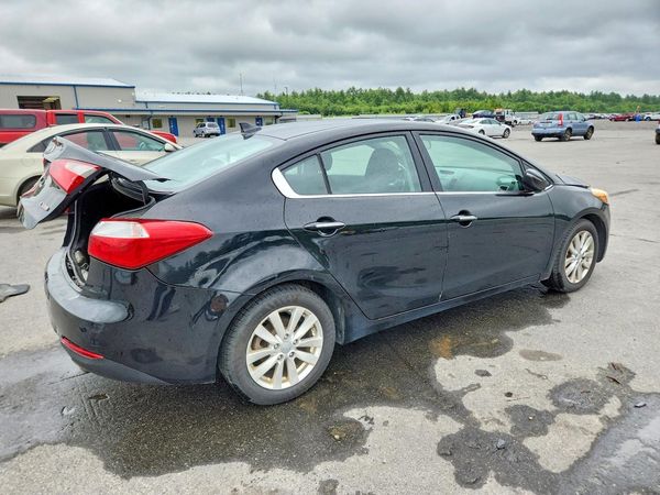 2014 KIA FORTE LX, EX
