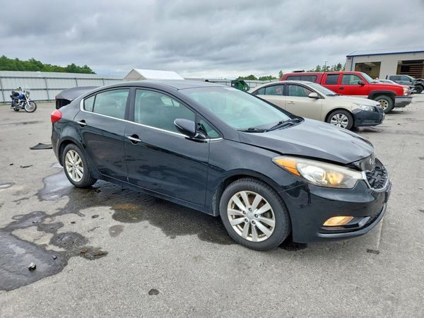 2014 KIA FORTE LX, EX