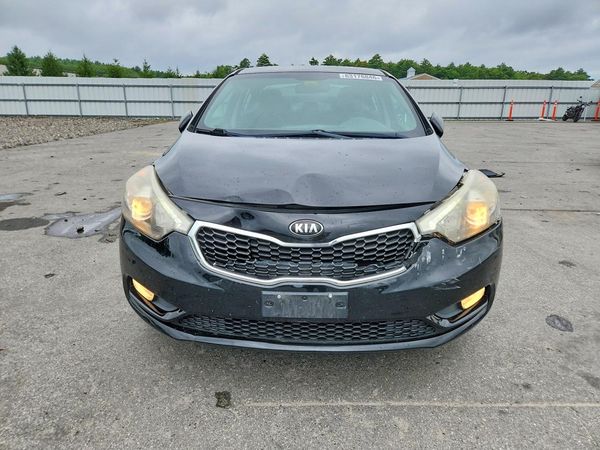 2014 KIA FORTE LX, EX