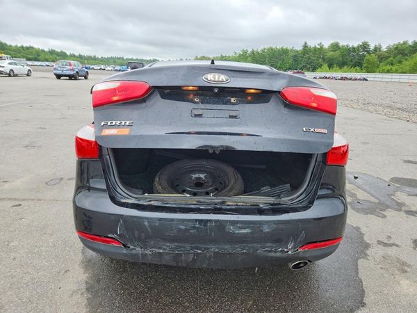 2014 KIA FORTE LX, EX