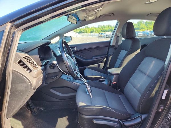 2014 KIA FORTE LX, EX