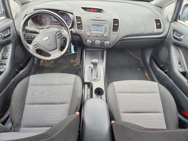 2014 KIA FORTE LX, EX