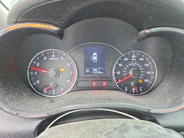 2014 KIA FORTE LX, EX