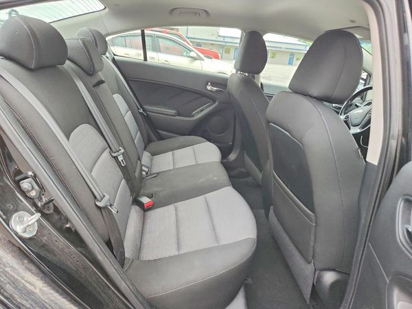 2014 KIA FORTE LX, EX