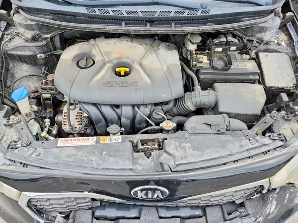 2014 KIA FORTE LX, EX