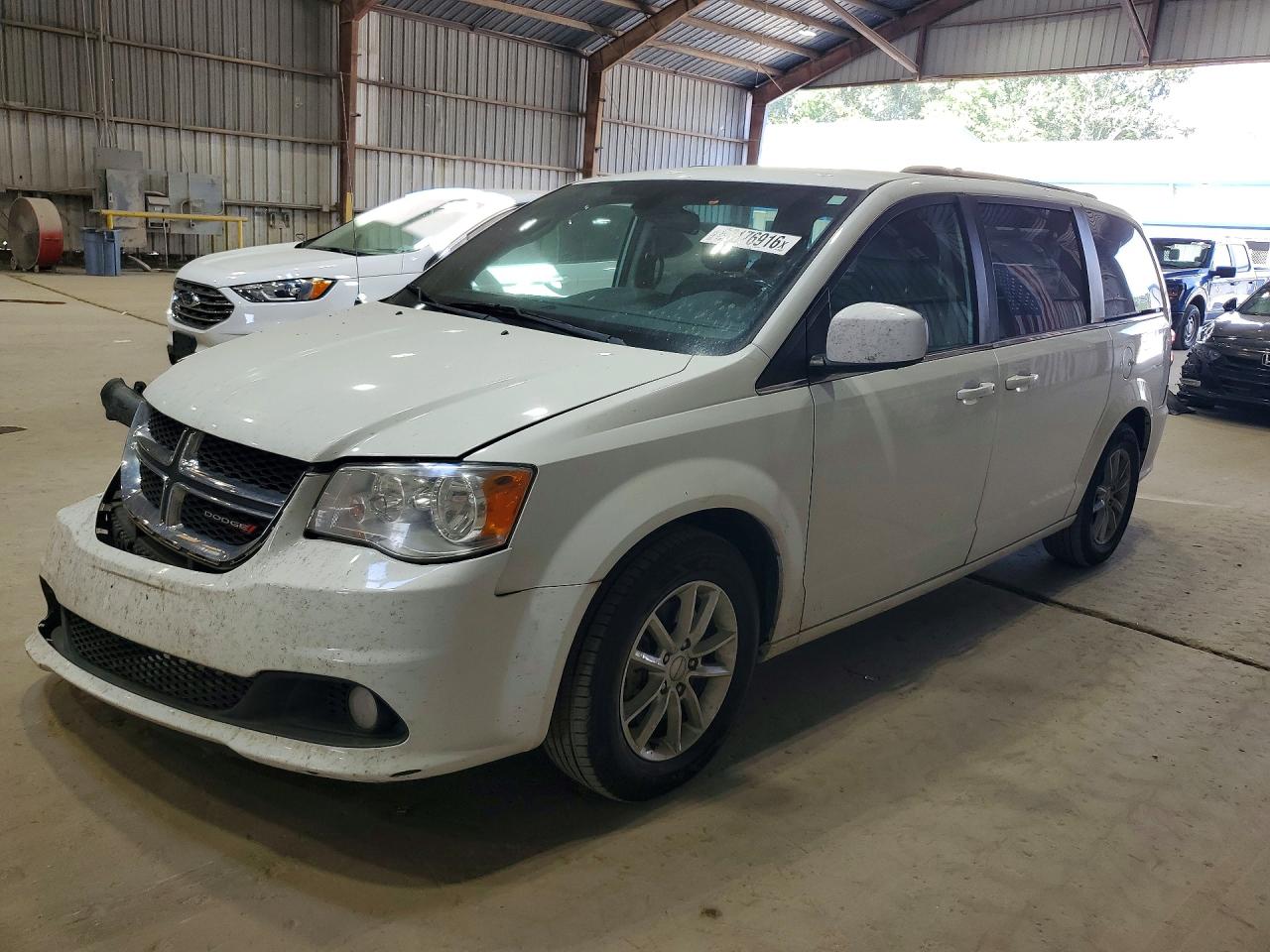 2020 DODGE GRAND CARAVAN SXT