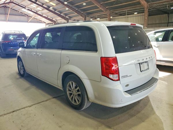 2020 DODGE GRAND CARAVAN SXT