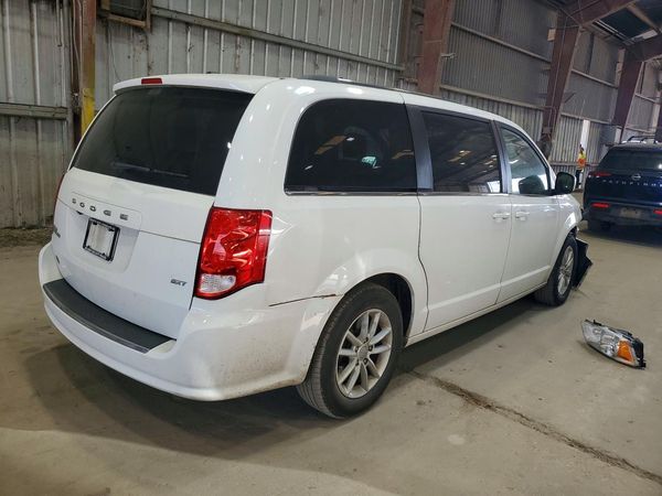 2020 DODGE GRAND CARAVAN SXT