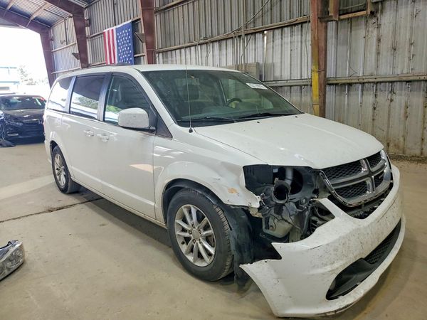 2020 DODGE GRAND CARAVAN SXT