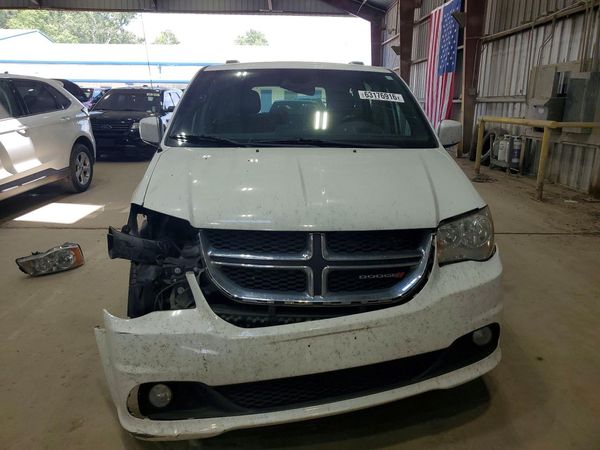 2020 DODGE GRAND CARAVAN SXT