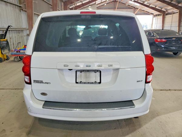 2020 DODGE GRAND CARAVAN SXT