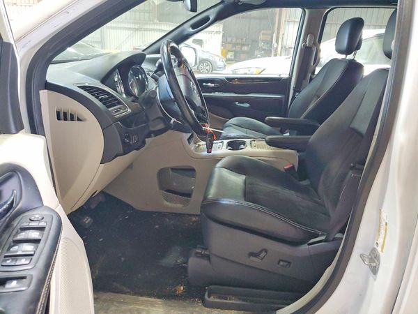 2020 DODGE GRAND CARAVAN SXT