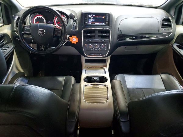 2020 DODGE GRAND CARAVAN SXT