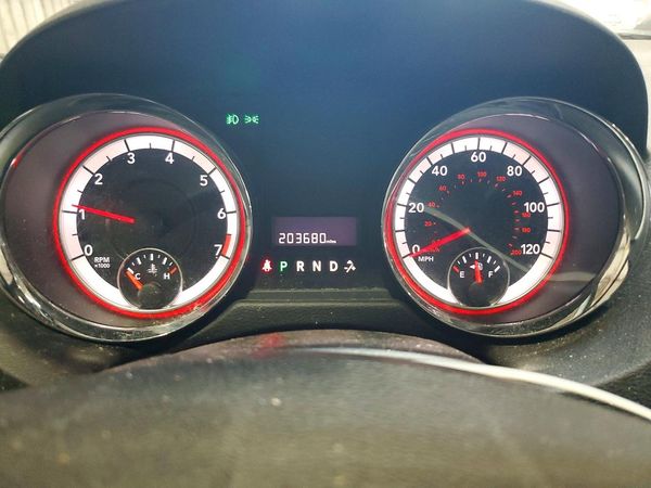 2020 DODGE GRAND CARAVAN SXT