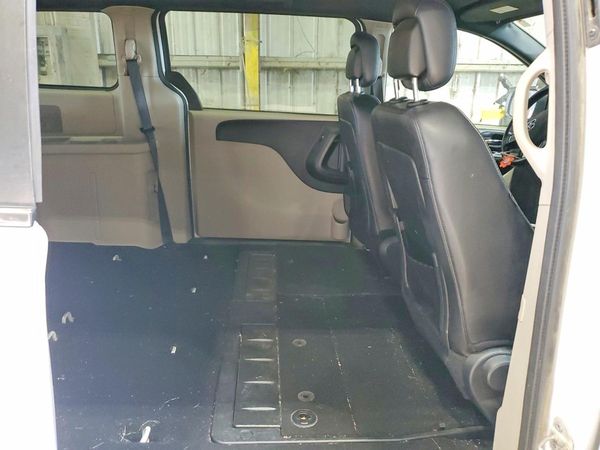 2020 DODGE GRAND CARAVAN SXT