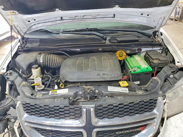 2020 DODGE GRAND CARAVAN SXT