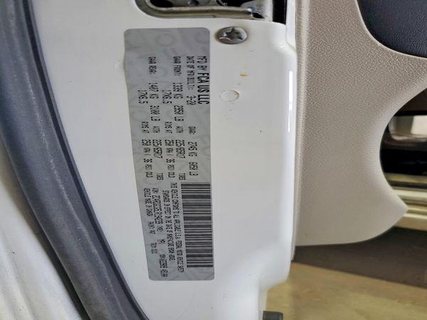2020 DODGE GRAND CARAVAN SXT