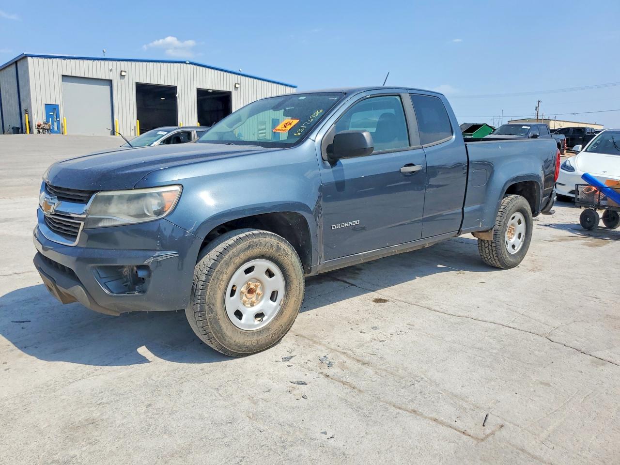 2019 CHEVROLET COLORADO Work Truck
