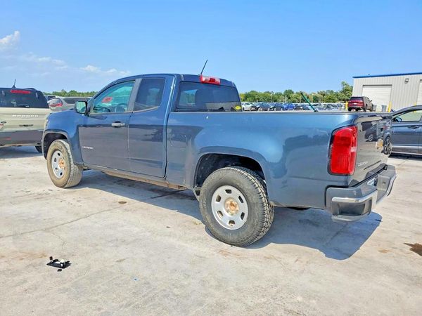 2019 CHEVROLET COLORADO Work Truck