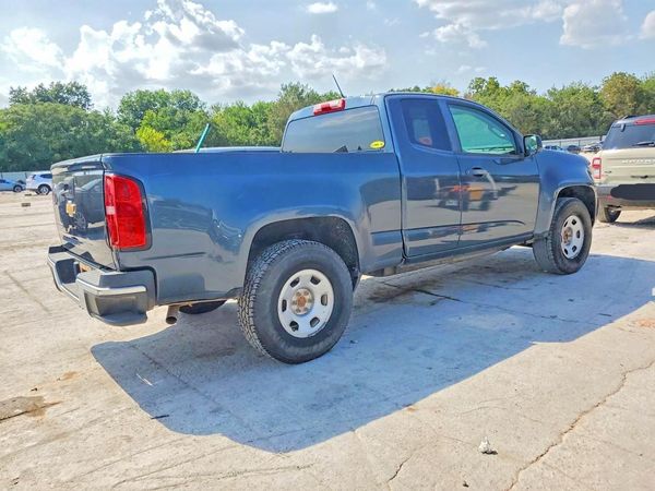 2019 CHEVROLET COLORADO Work Truck