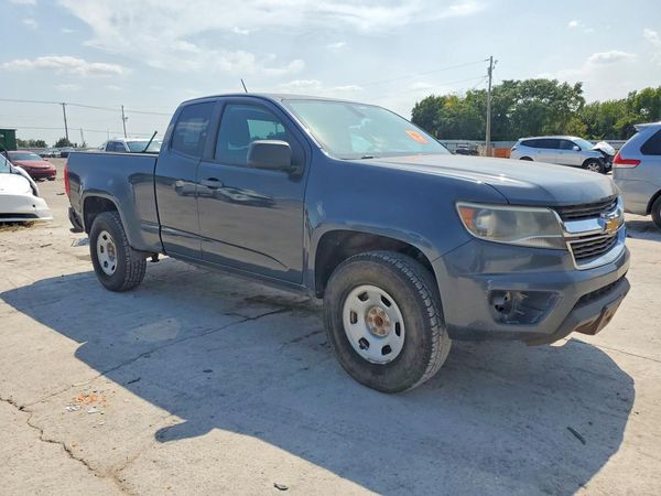 2019 CHEVROLET COLORADO Work Truck