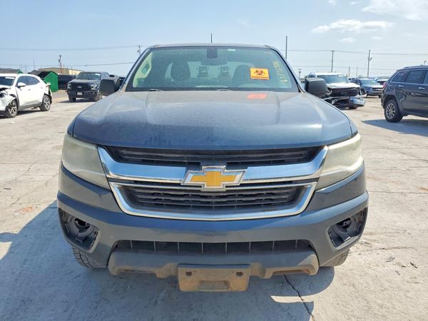 2019 CHEVROLET COLORADO Work Truck