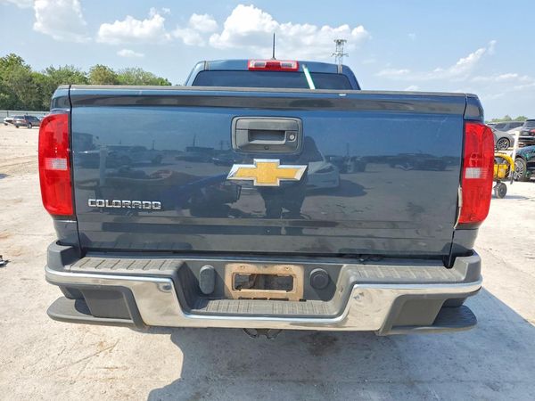 2019 CHEVROLET COLORADO Work Truck