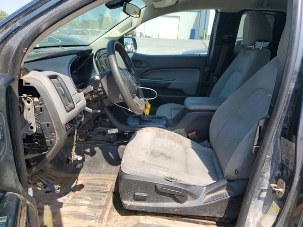2019 CHEVROLET COLORADO Work Truck
