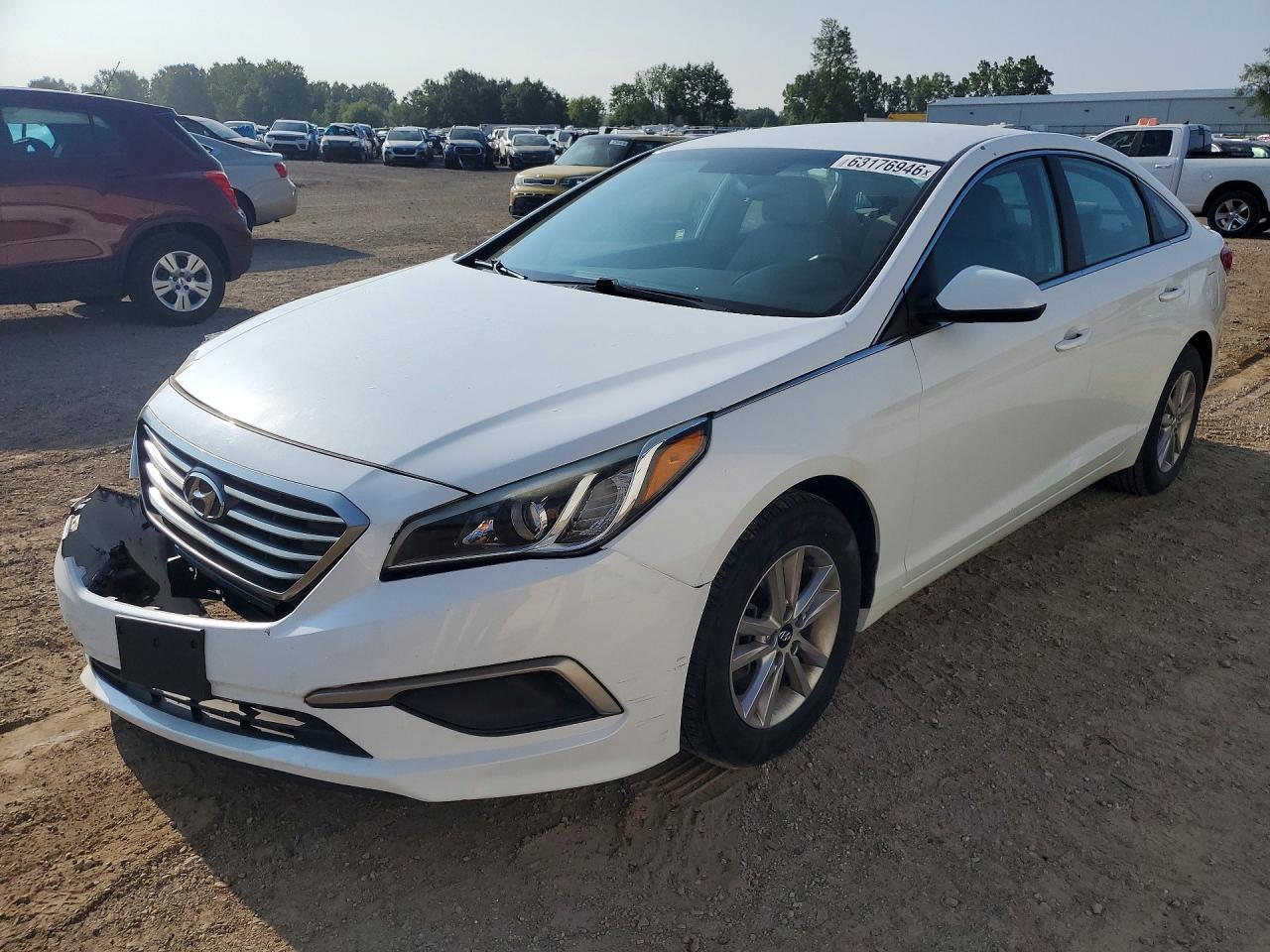 2016 HYUNDAI SONATA