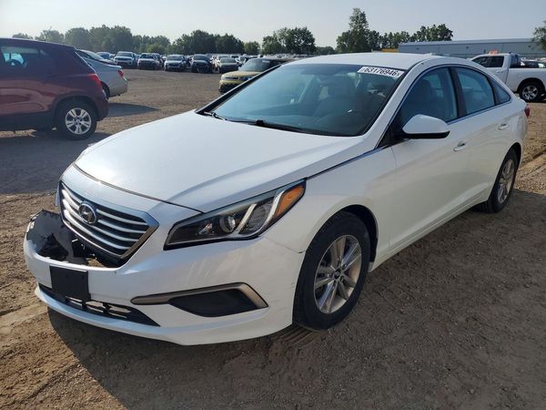 2016 HYUNDAI SONATA