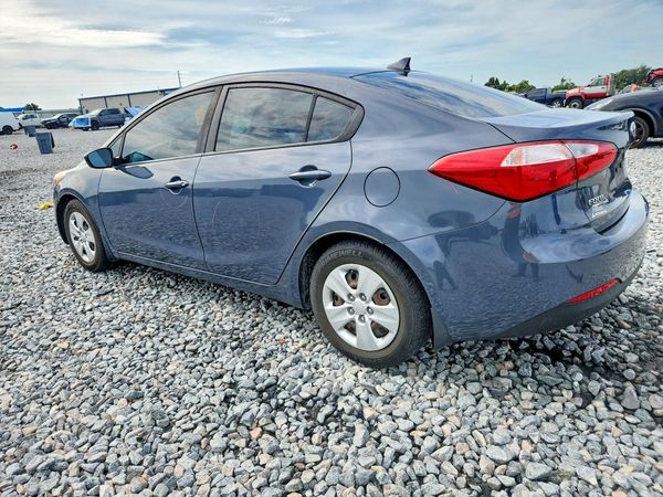 2016 KIA FORTE GL (Middle-Low Grade)