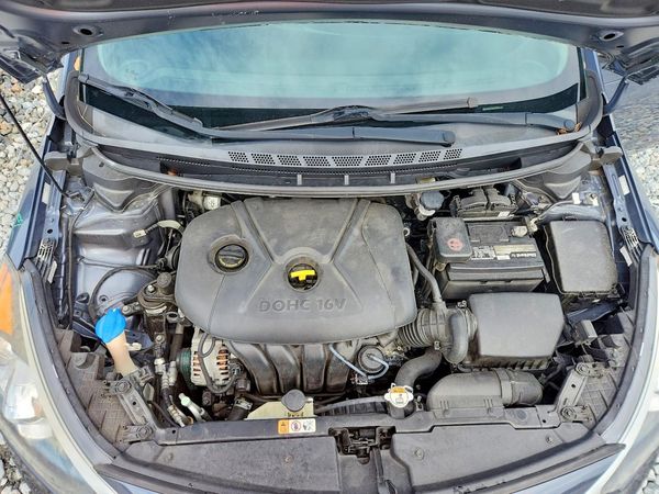 2016 KIA FORTE GL (Middle-Low Grade)