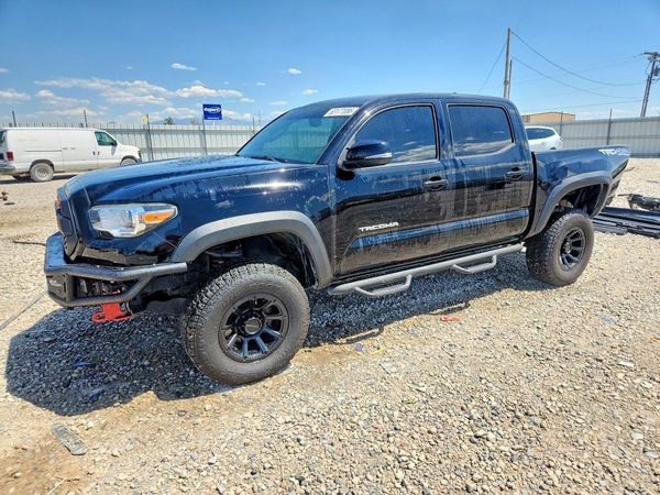 2016 TOYOTA TACOMA