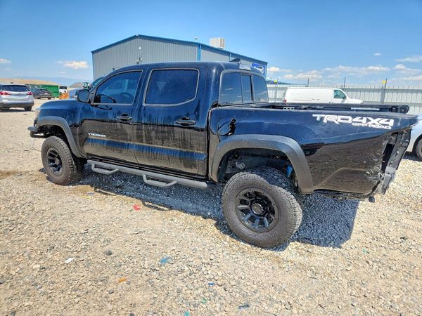 2016 TOYOTA TACOMA
