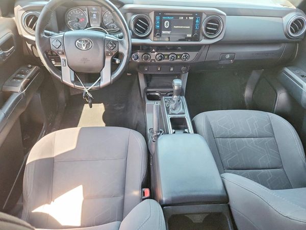 2016 TOYOTA TACOMA