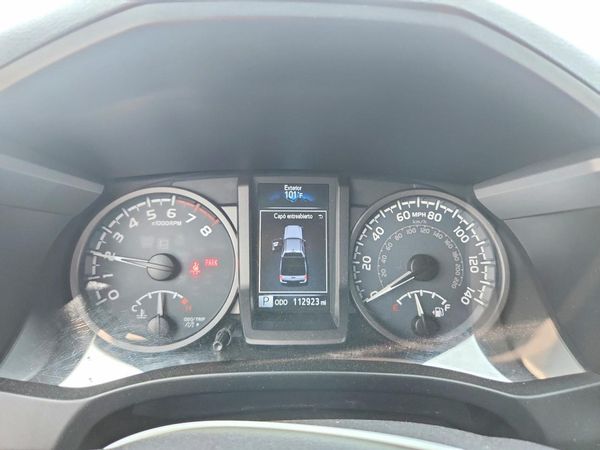 2016 TOYOTA TACOMA
