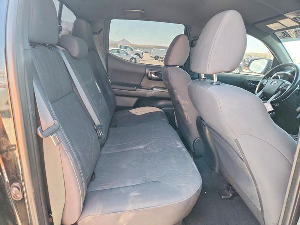 2016 TOYOTA TACOMA