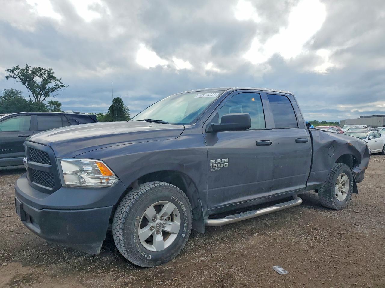 2021 RAM 1500 CLASSIC Tradesman
