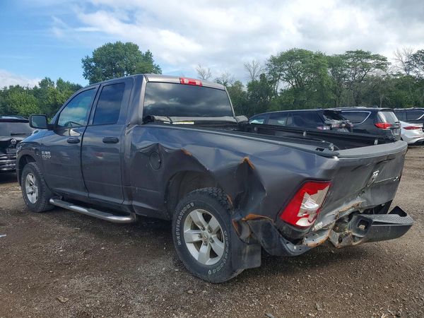 2021 RAM 1500 CLASSIC Tradesman