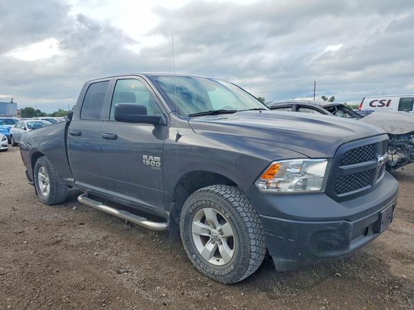 2021 RAM 1500 CLASSIC Tradesman