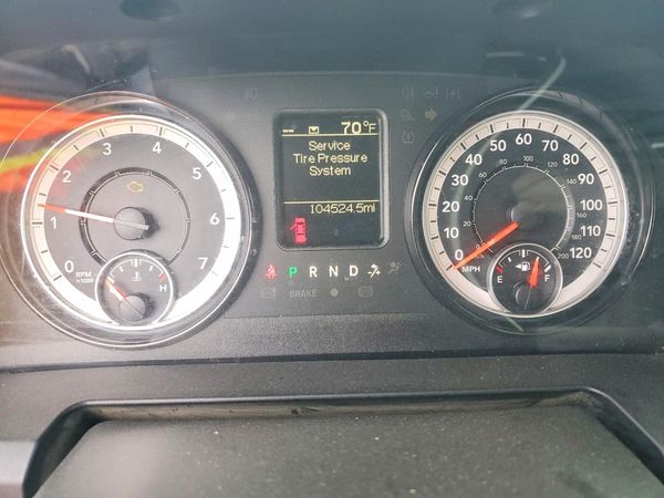 2021 RAM 1500 CLASSIC Tradesman