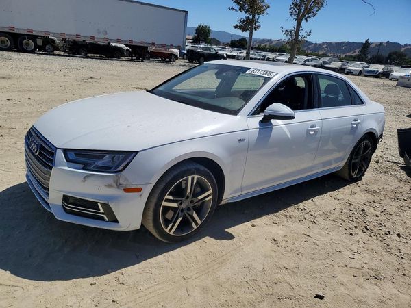 2017 AUDI A4