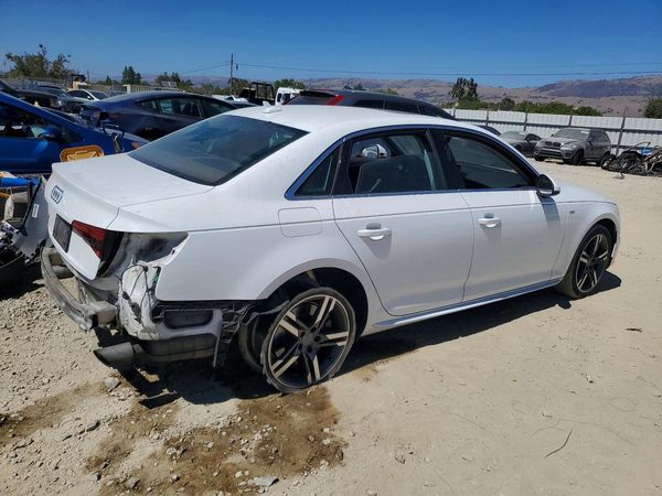 2017 AUDI A4