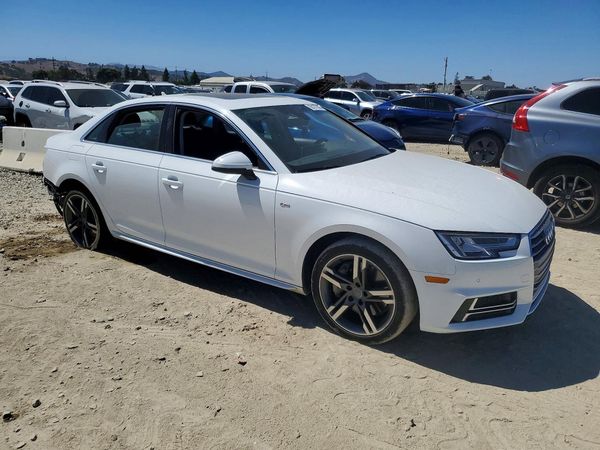 2017 AUDI A4