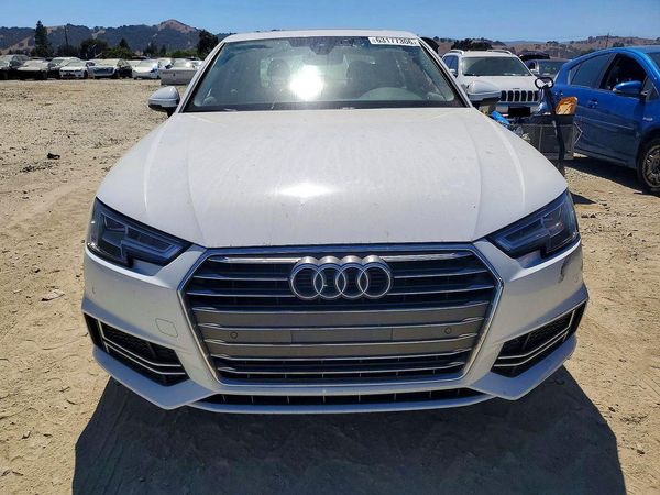 2017 AUDI A4