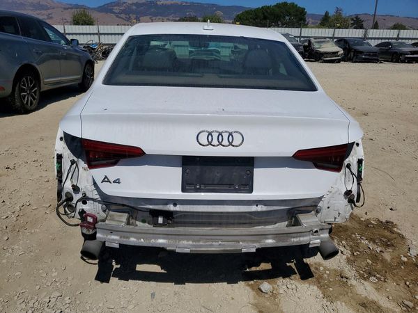 2017 AUDI A4