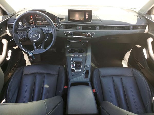 2017 AUDI A4
