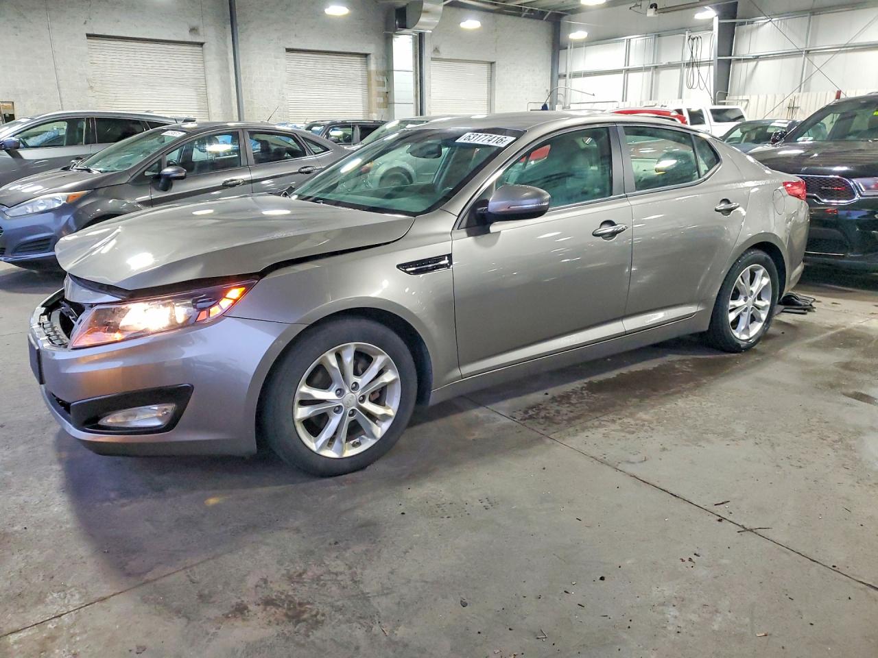 2013 KIA OPTIMA EX